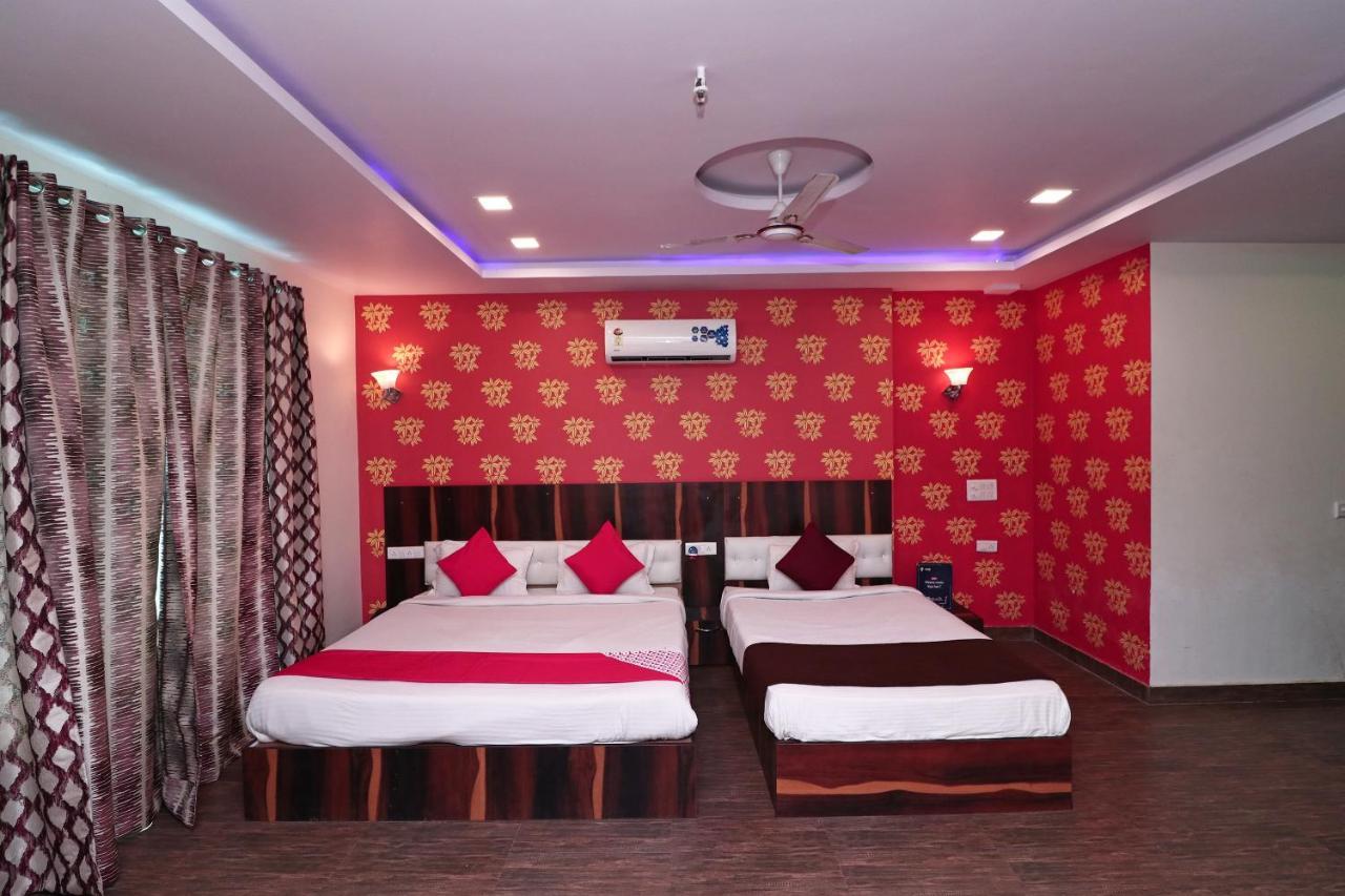 Hotel Sunrise Resort Alwar Exterior photo